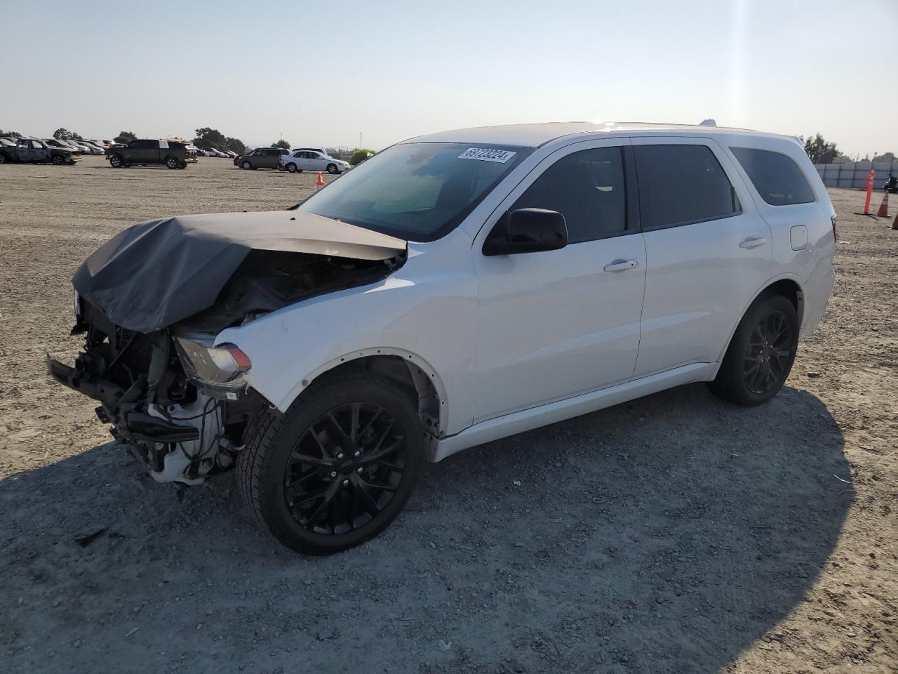 2016 Dodge Durango Sxt for Sale in Antelope, CA - Front End
