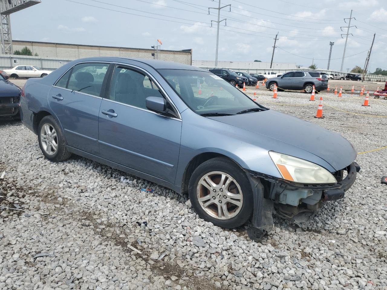 2007 Honda Accord - Image 4