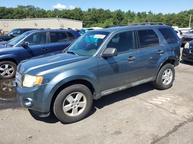 2012 Ford Escape Xlt en Venta en Exeter, RI - Rear End