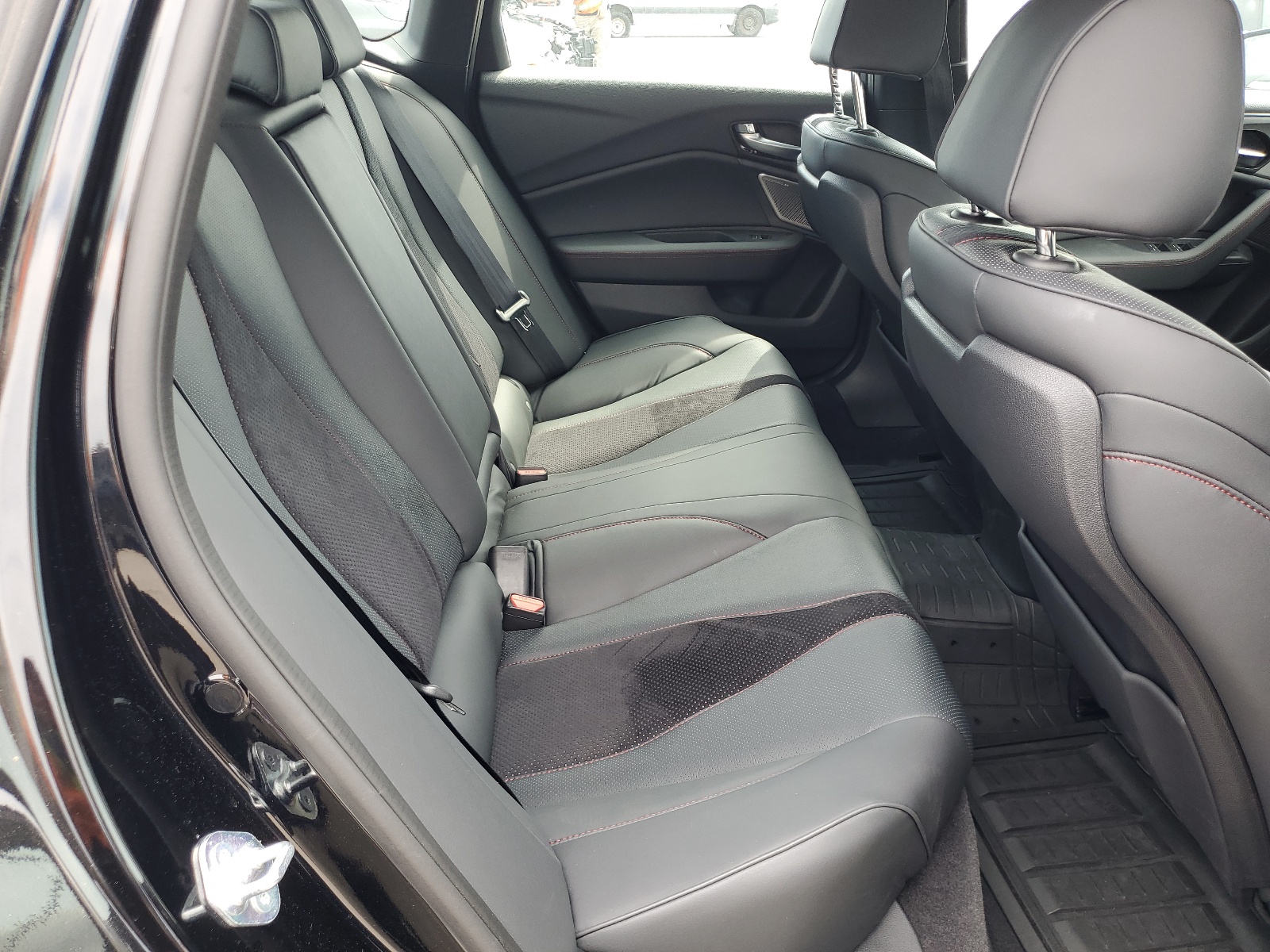 19UUB6F57NA003286 2022 Acura Tlx Tech A