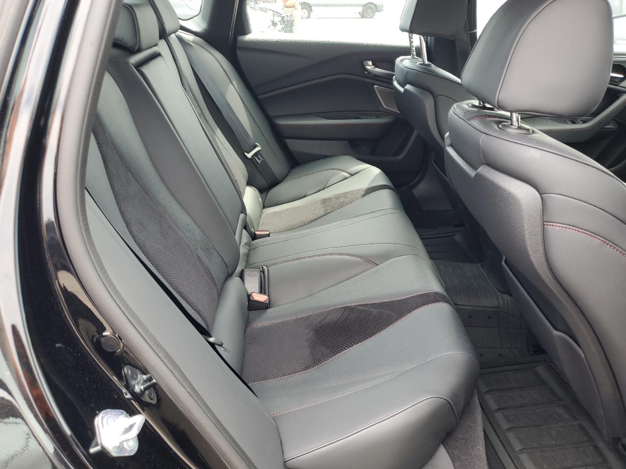 2022 Acura Tlx Tech A VIN: 19UUB6F57NA003286 Lot: 62518644