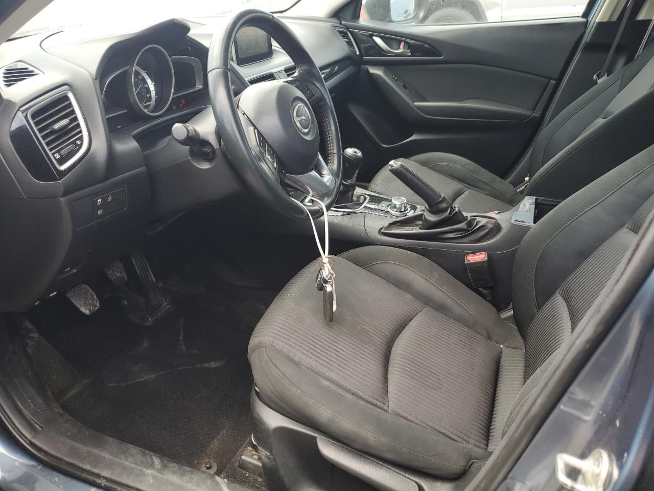 3MZBM1V78EM118078 2014 Mazda 3 Touring