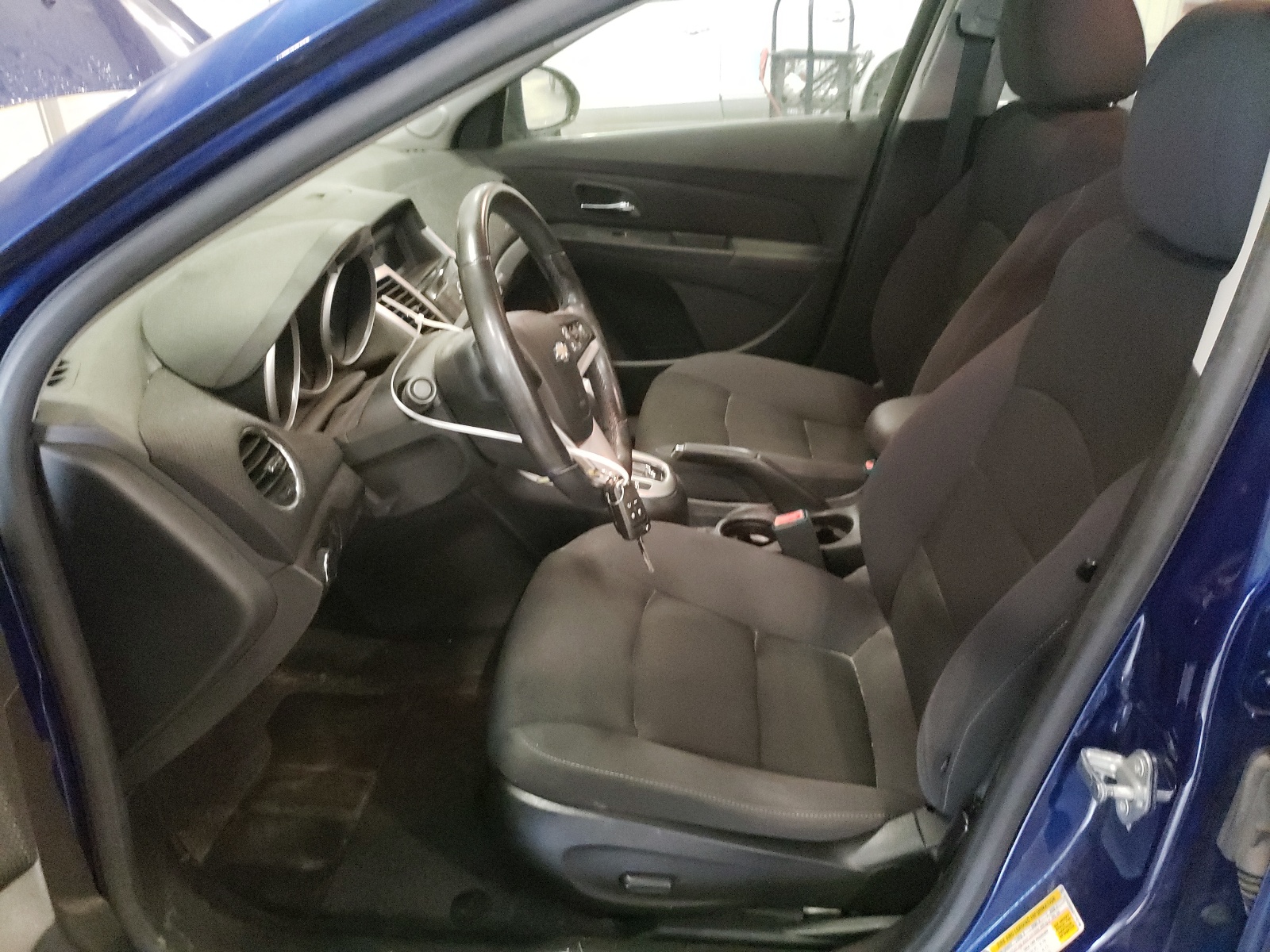 1G1PC5SB6D7110140 2013 Chevrolet Cruze Lt