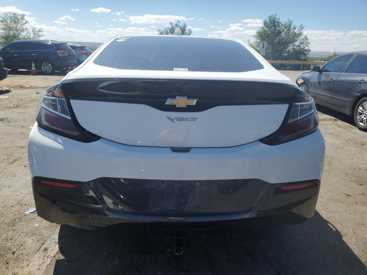 1G1RC6S59HU154939 2017 Chevrolet Volt Lt