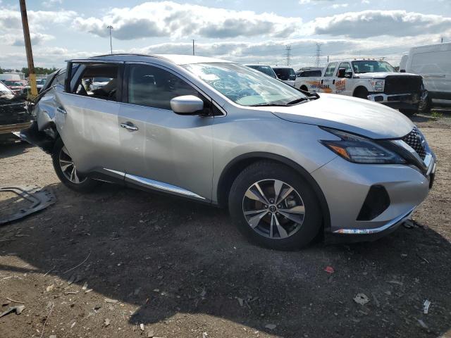 5N1AZ2AJ9PC124480 Nissan Murano S 4