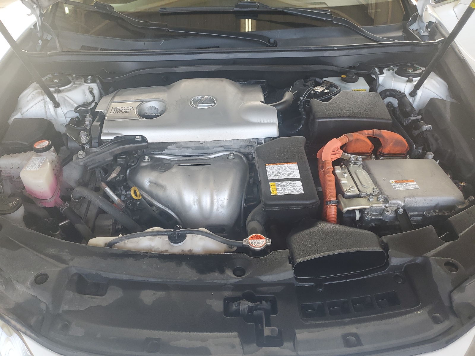 JTHBW1GG7G2113599 2016 Lexus Es 300H