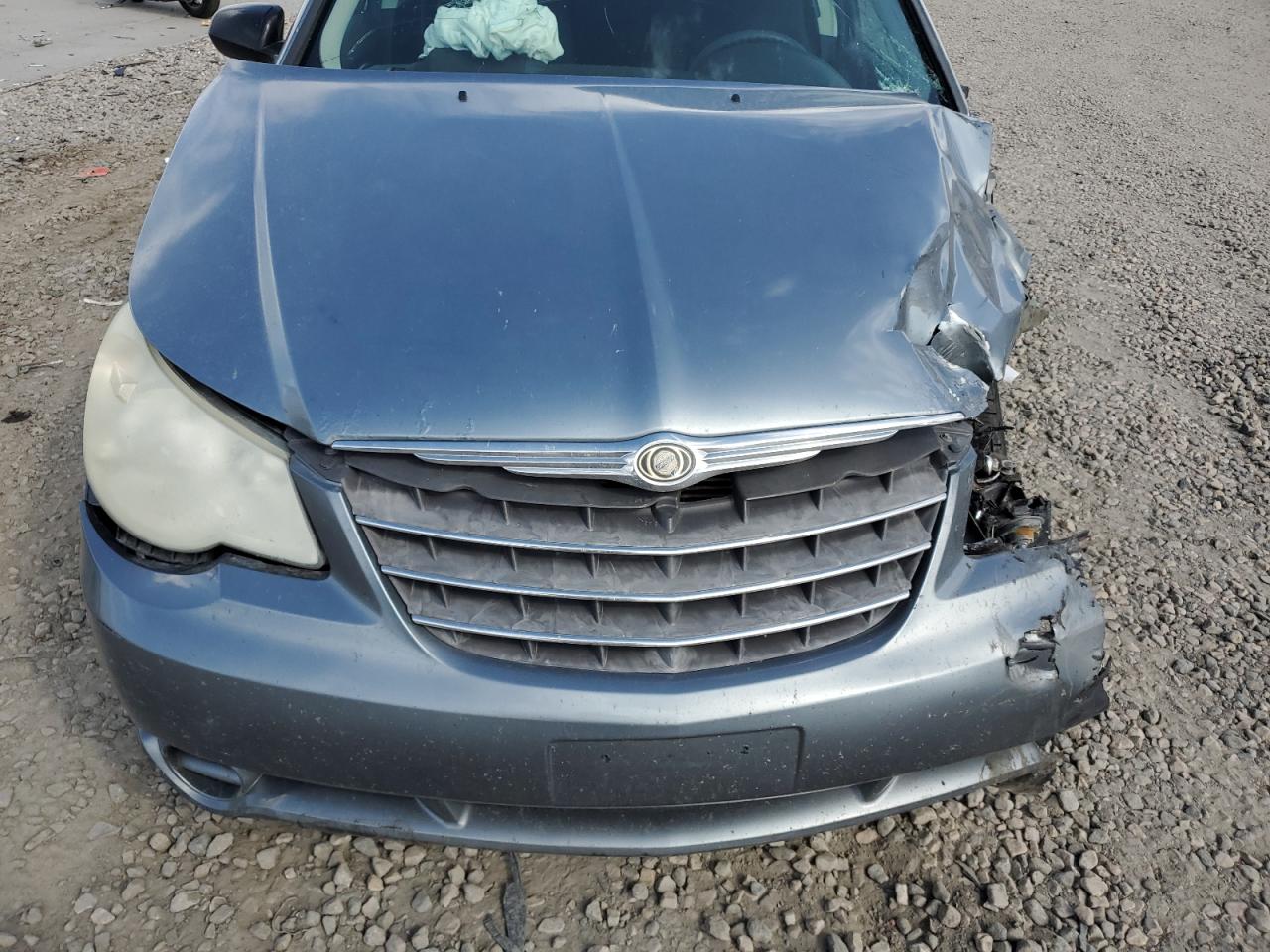 2010 Chrysler Sebring Touring VIN: 1C3CC4FB0AN148100 Lot: 66624274