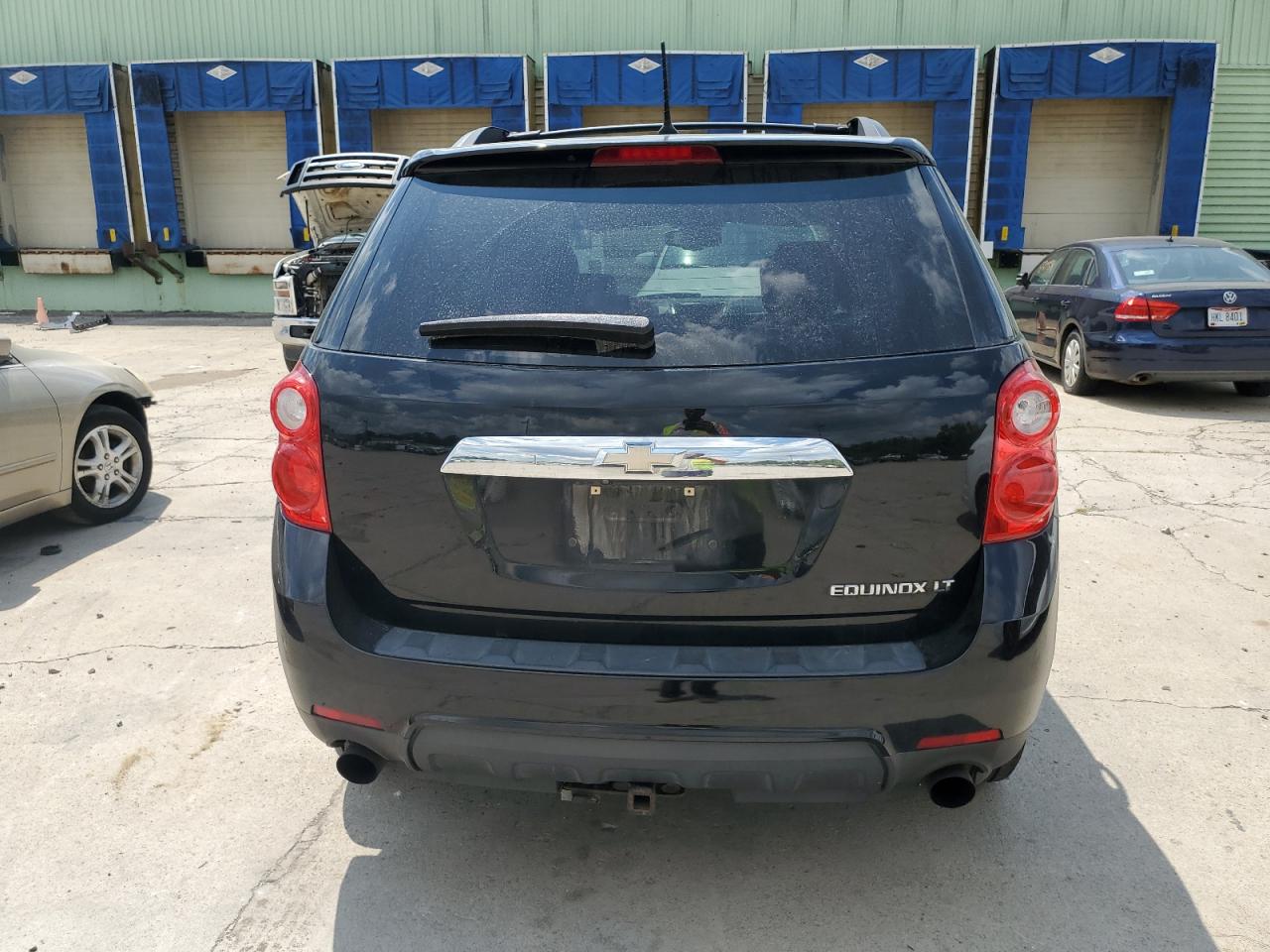 2GNFLCE33E6108446 2014 Chevrolet Equinox Lt 2GNFLCE33E6108446 2014 Chevrolet Equinox Lt
