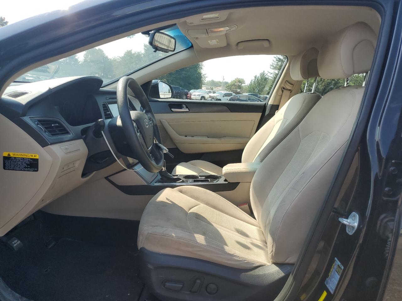 2016 Hyundai Sonata Sport VIN: 5NPE34AF2GH285661 Lot: 66161864