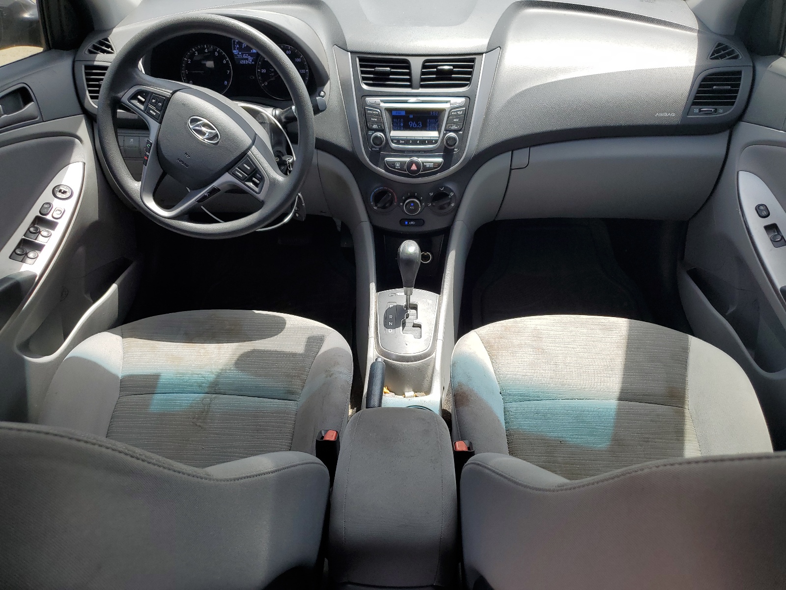 KMHCT4AE8GU025264 2016 Hyundai Accent Se