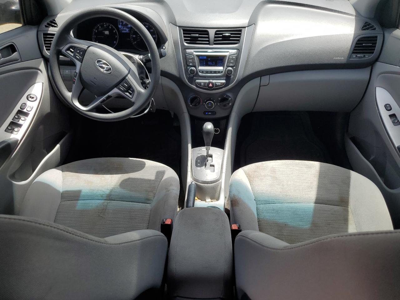 2016 Hyundai Accent Se VIN: KMHCT4AE8GU025264 Lot: 65665354