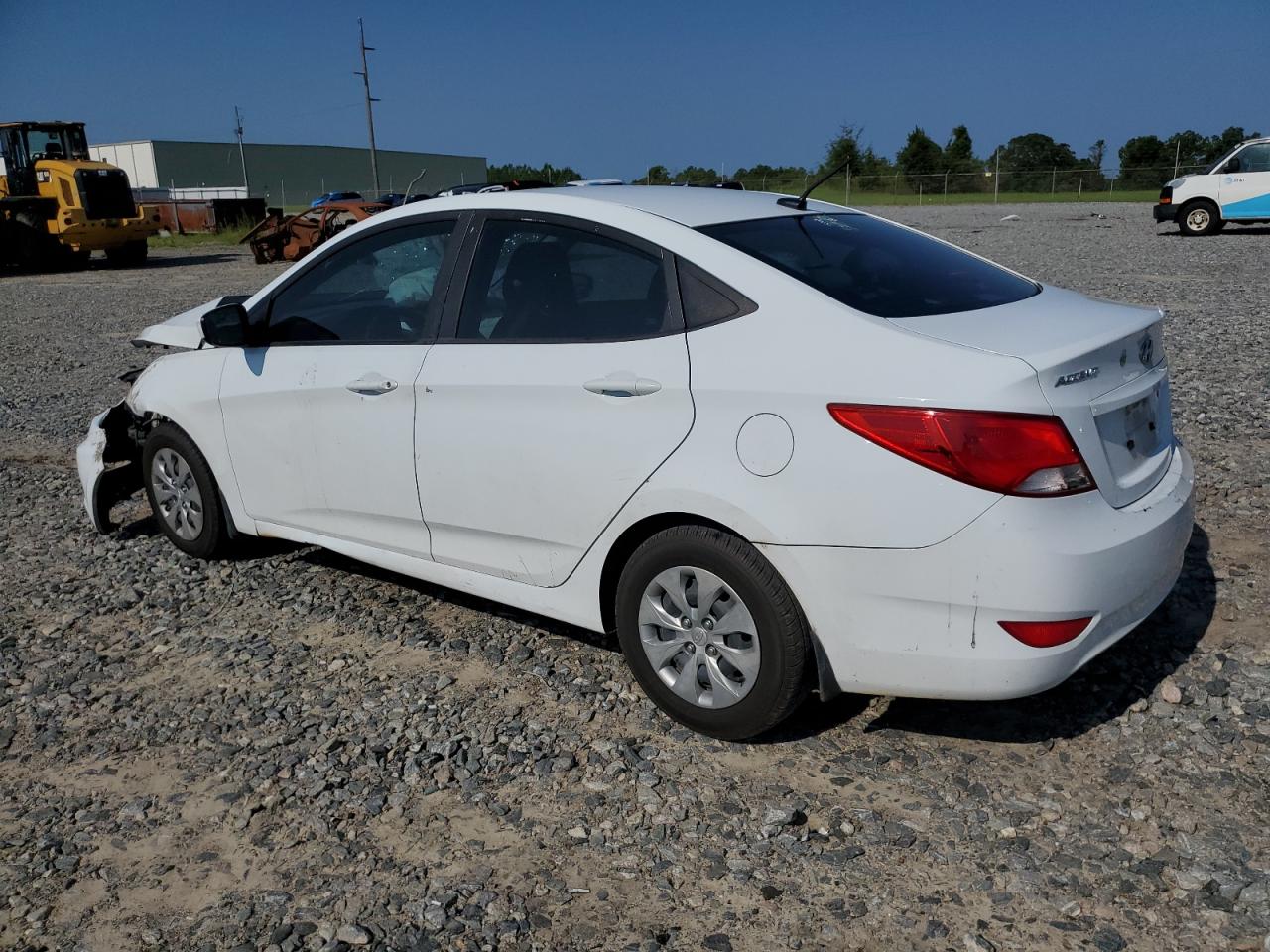 2016 Hyundai Accent Se VIN: KMHCT4AEXGU137628 Lot: 66399634