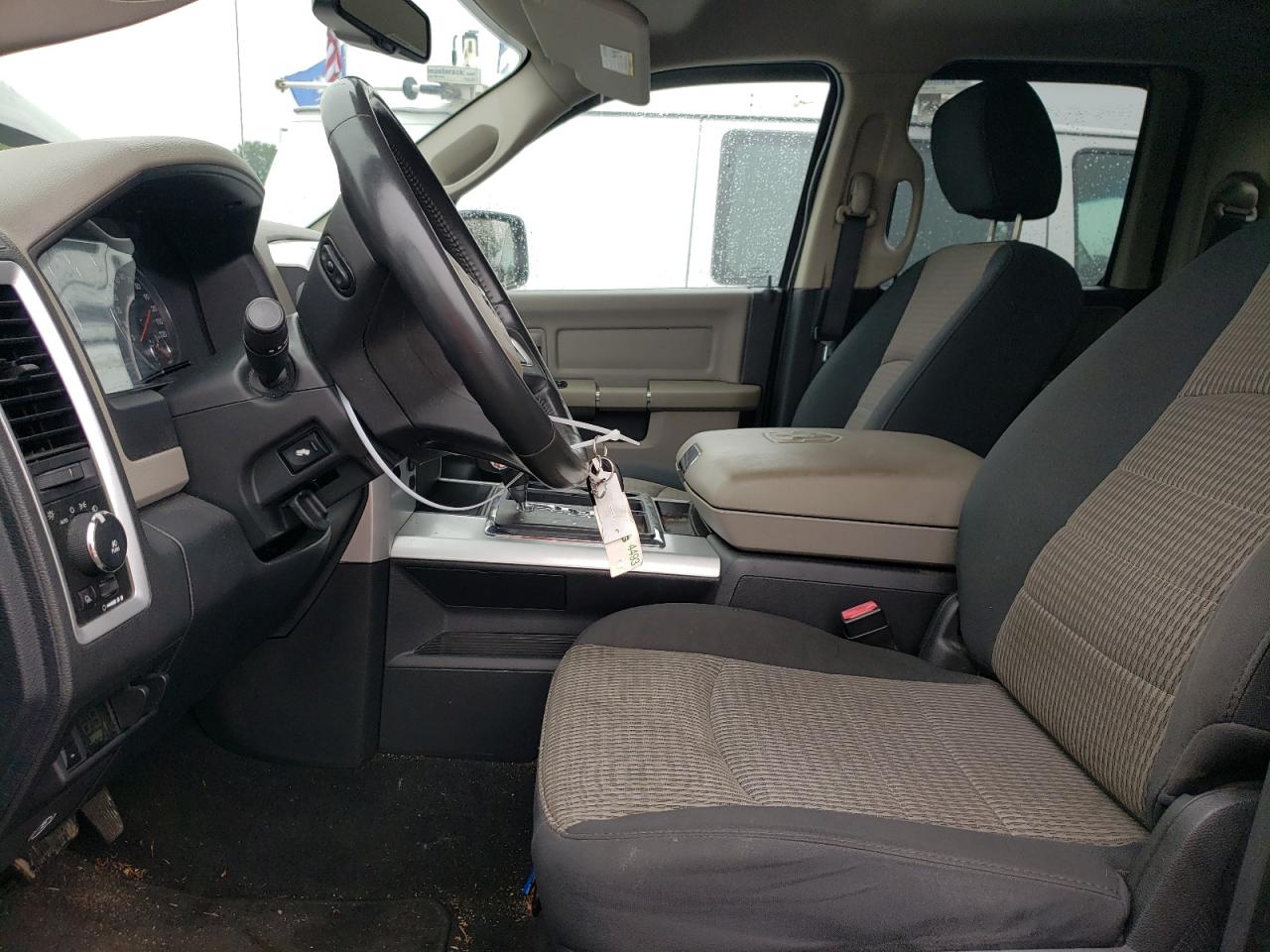 2011 Dodge Ram 1500 VIN: 1D7RV1GT5BS532436 Lot: 66699394