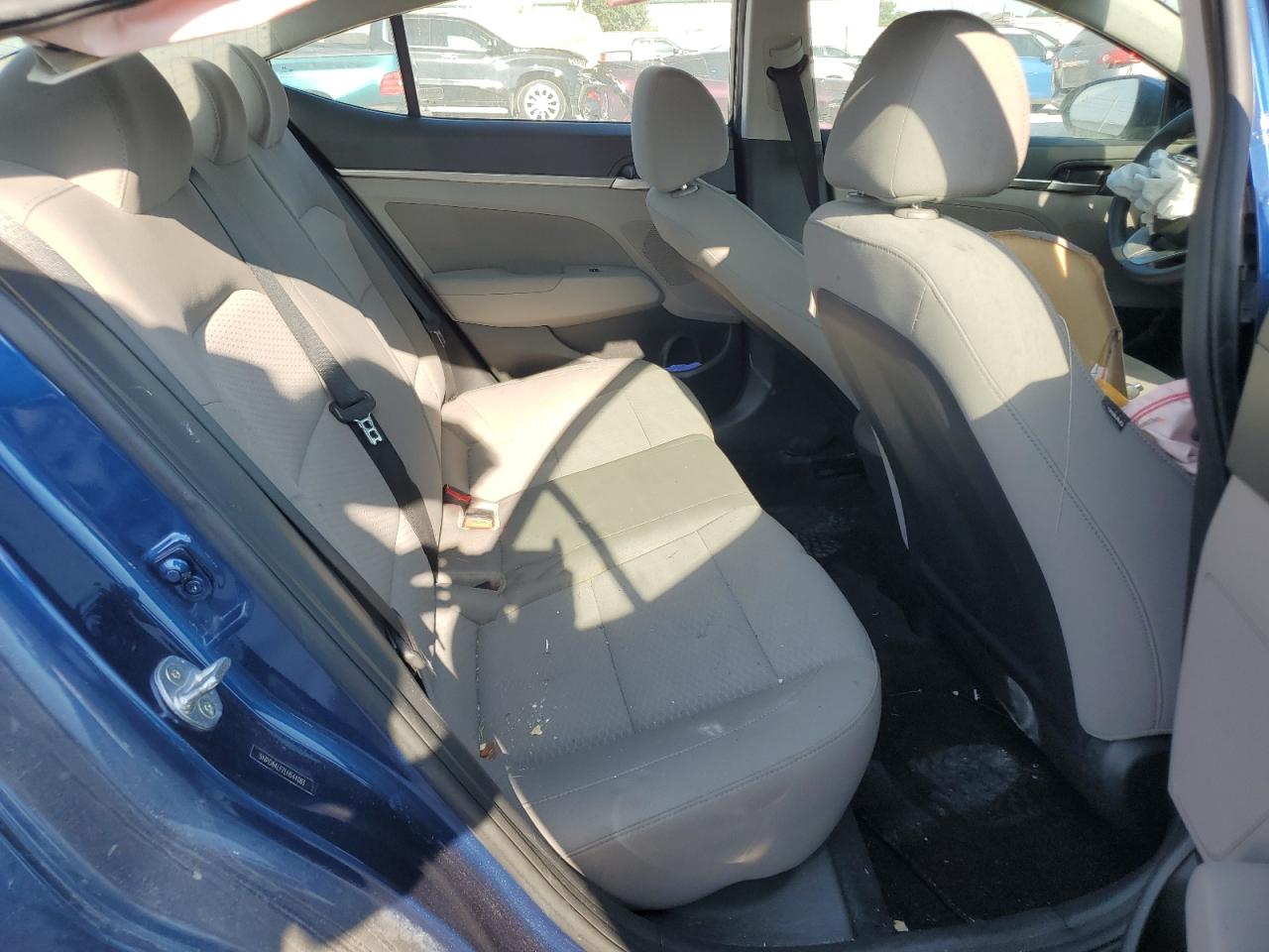 2020 Hyundai Elantra Sel VIN: 5NPD84LF7LH544083 Lot: 68657454