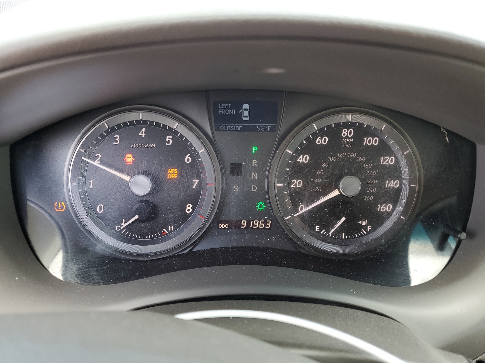 JTHBJ46G882161129 2008 Lexus Es 350