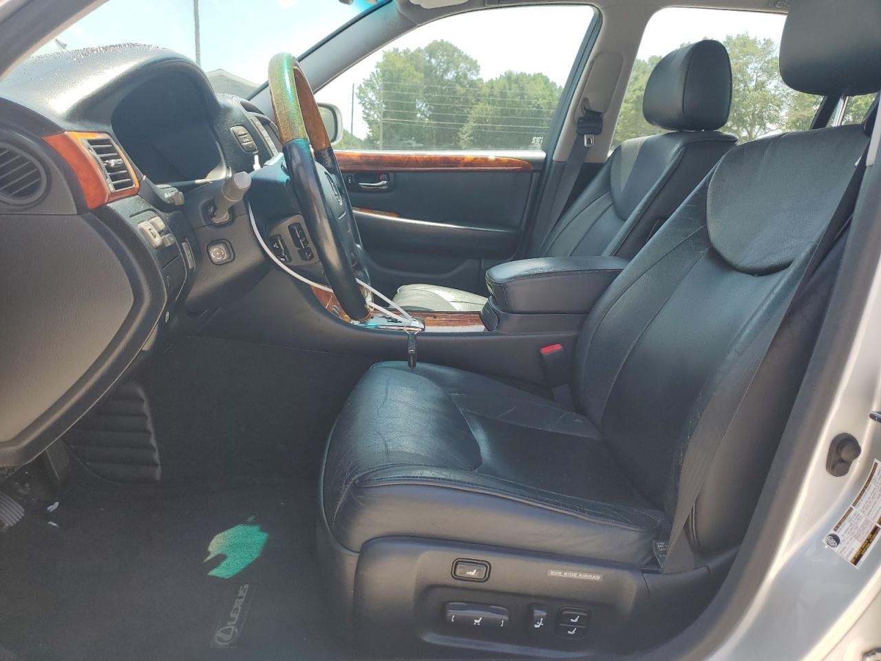 2005 Lexus Ls 430 VIN: JTHBN36F455025998 Lot: 65593784