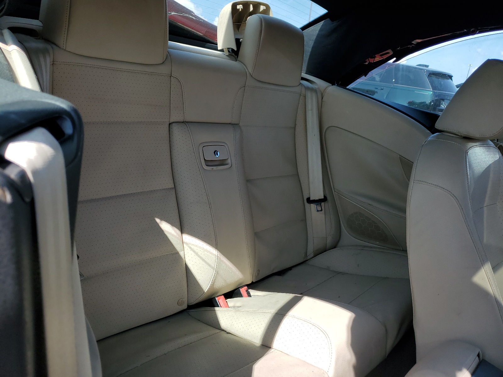 WVWBA71F77V037836 2007 Volkswagen Eos 2.0T