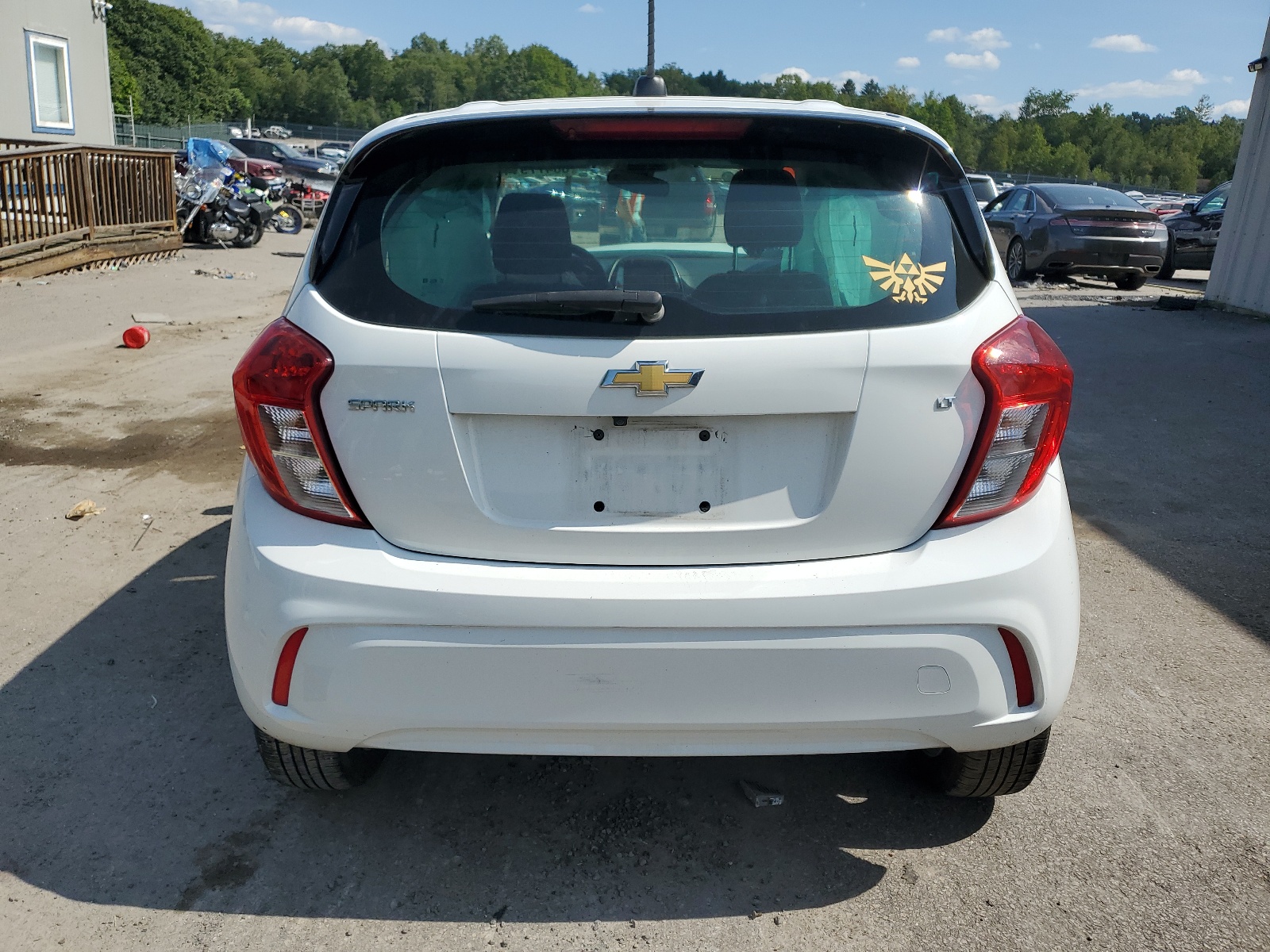 KL8CD6SA0MC223260 2021 Chevrolet Spark 1Lt