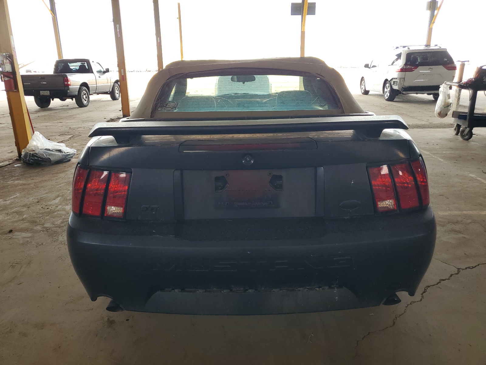 1FAFP45XX1F206868 2001 Ford Mustang Gt