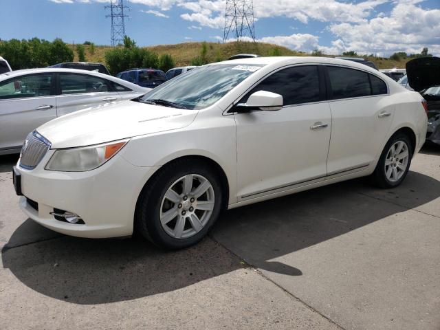 2010 Buick Lacrosse Cxl zu verkaufen in Littleton, CO - Hail