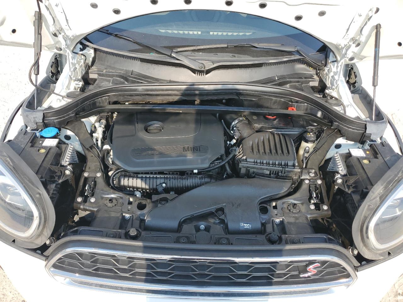 2024 Mini Cooper S Countryman All4 VIN: WMZ83BR09R3R84379 Lot: 68635614