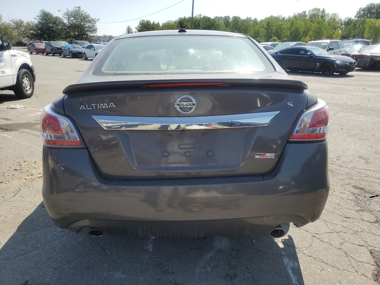 2015 Nissan Altima 2.5 VIN: 1N4AL3APXFN349385 Lot: 68232274