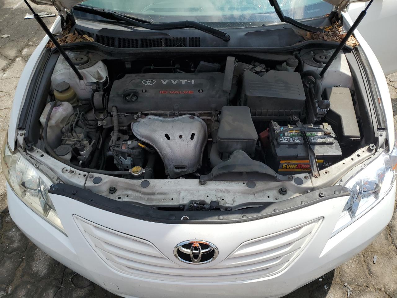 JTNBE46K573079678 2007 Toyota Camry Ce