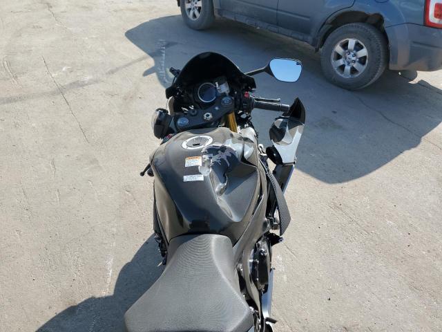  SUZUKI GSXR750 2018 Чорний