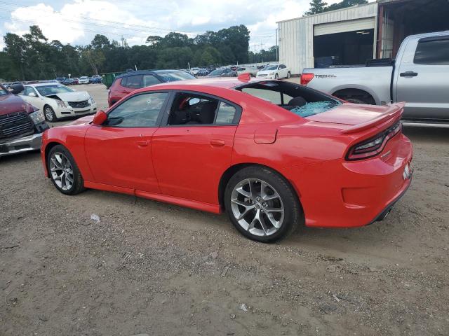  DODGE CHARGER 2022 Червоний