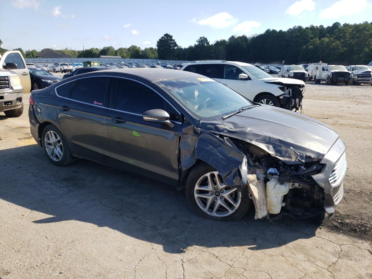 2016 Ford Fusion - Image 4