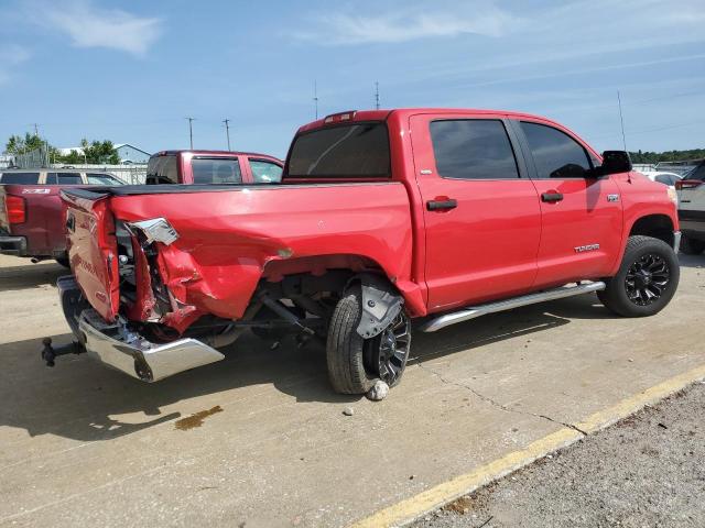  TOYOTA TUNDRA 2015 Бордовий