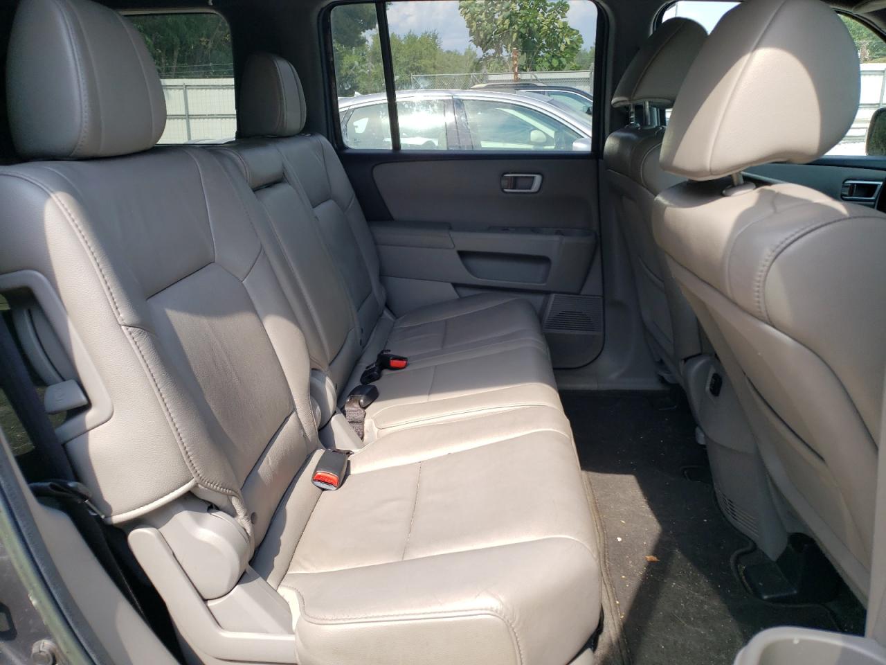 2013 Honda Pilot Exl VIN: 5FNYF4H55DB007042 Lot: 65798434