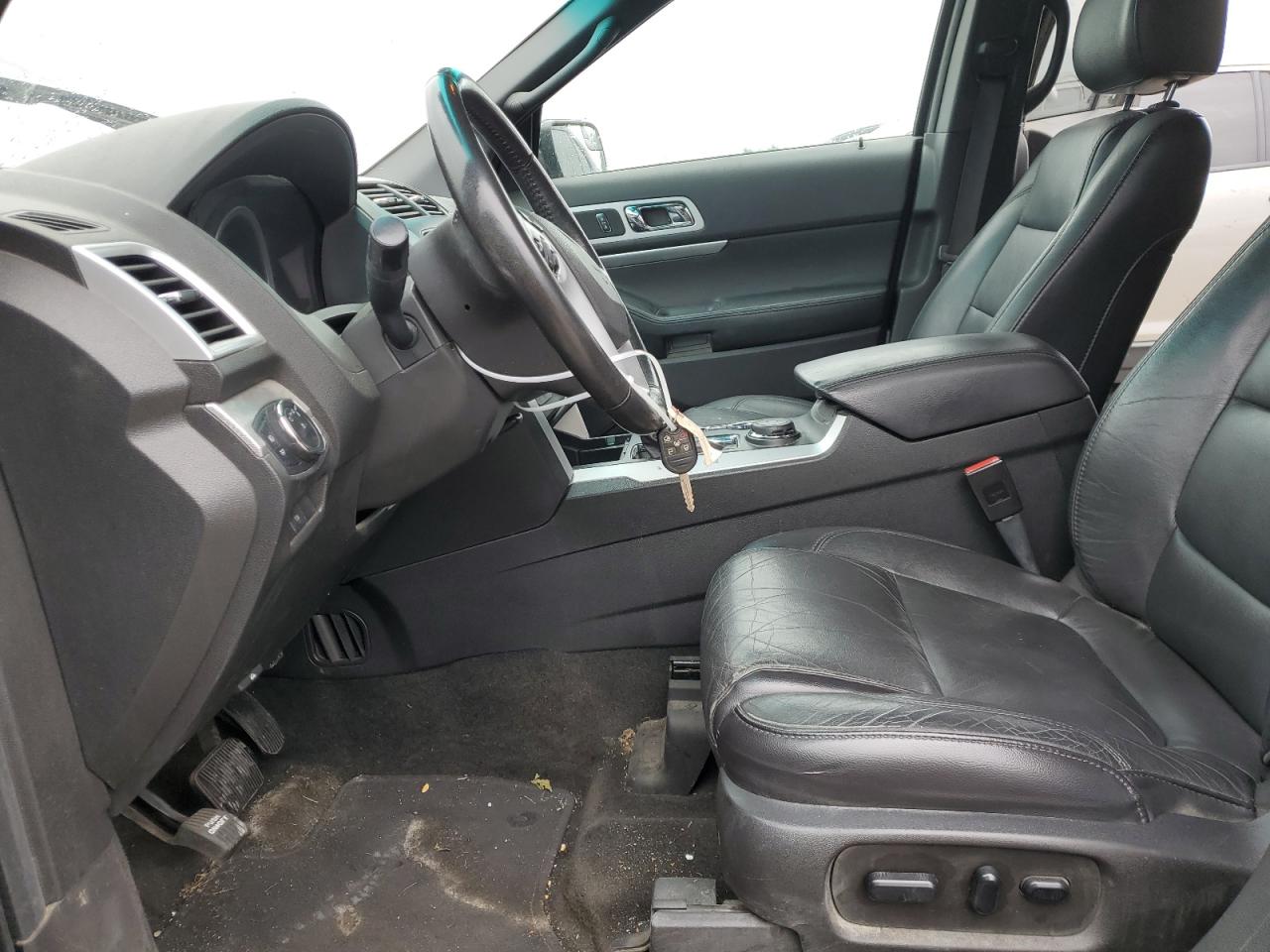 2015 Ford Explorer Xlt VIN: 1FM5K8D8XFGC48136 Lot: 67450484