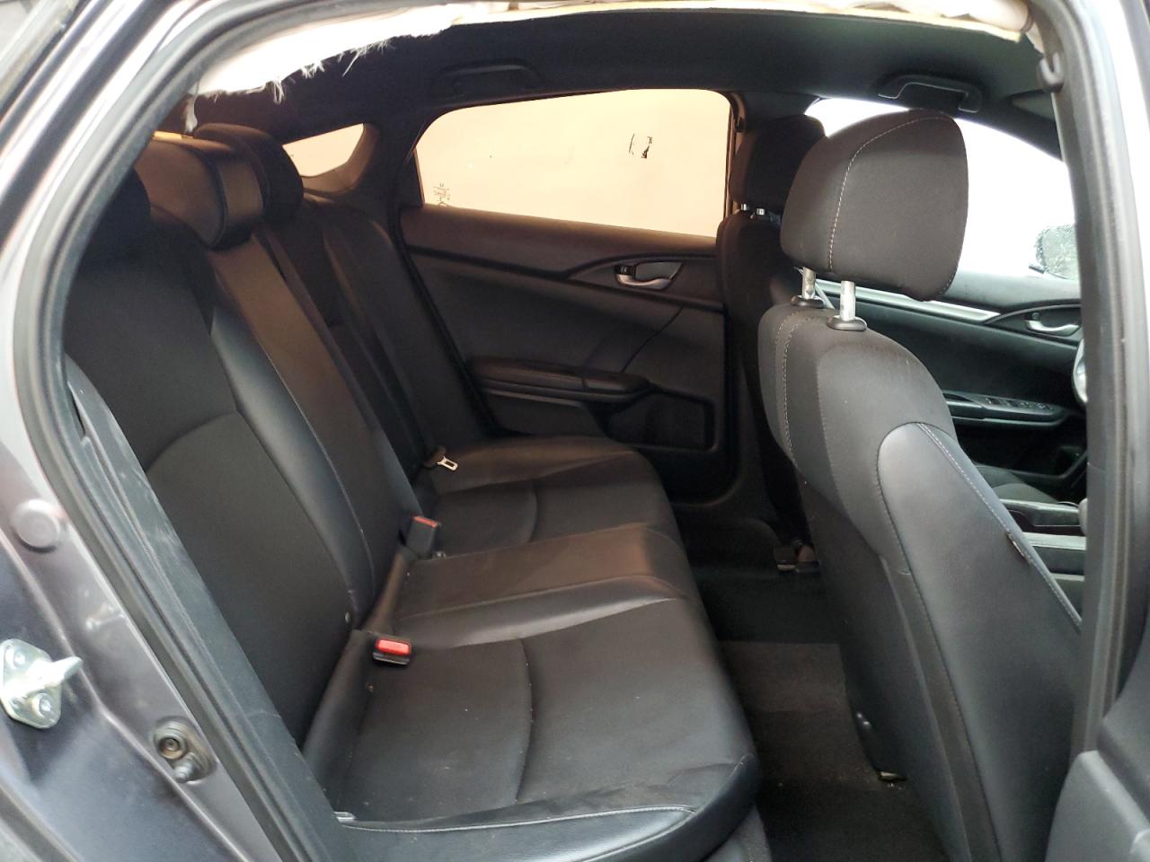 2019 Honda Civic Sport VIN: 2HGFC2F8XKH503089 Lot: 63678614