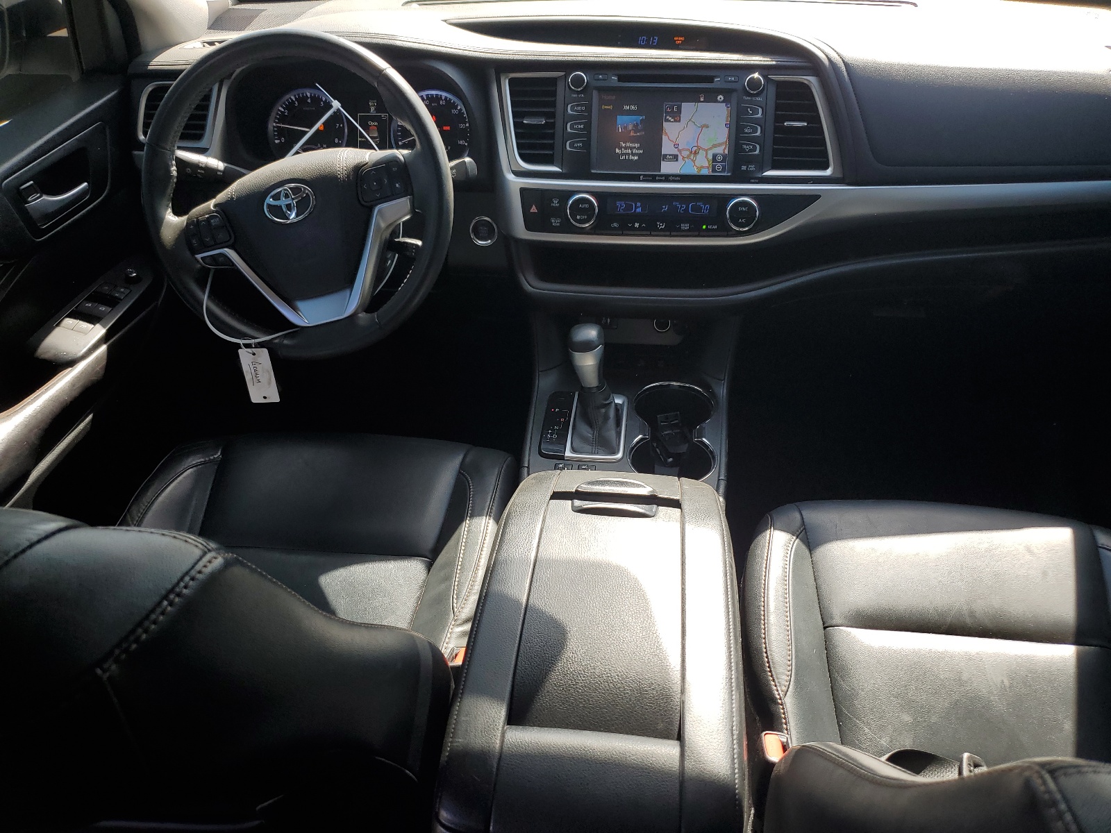 5TDJKRFH8GS503055 2016 Toyota Highlander Xle