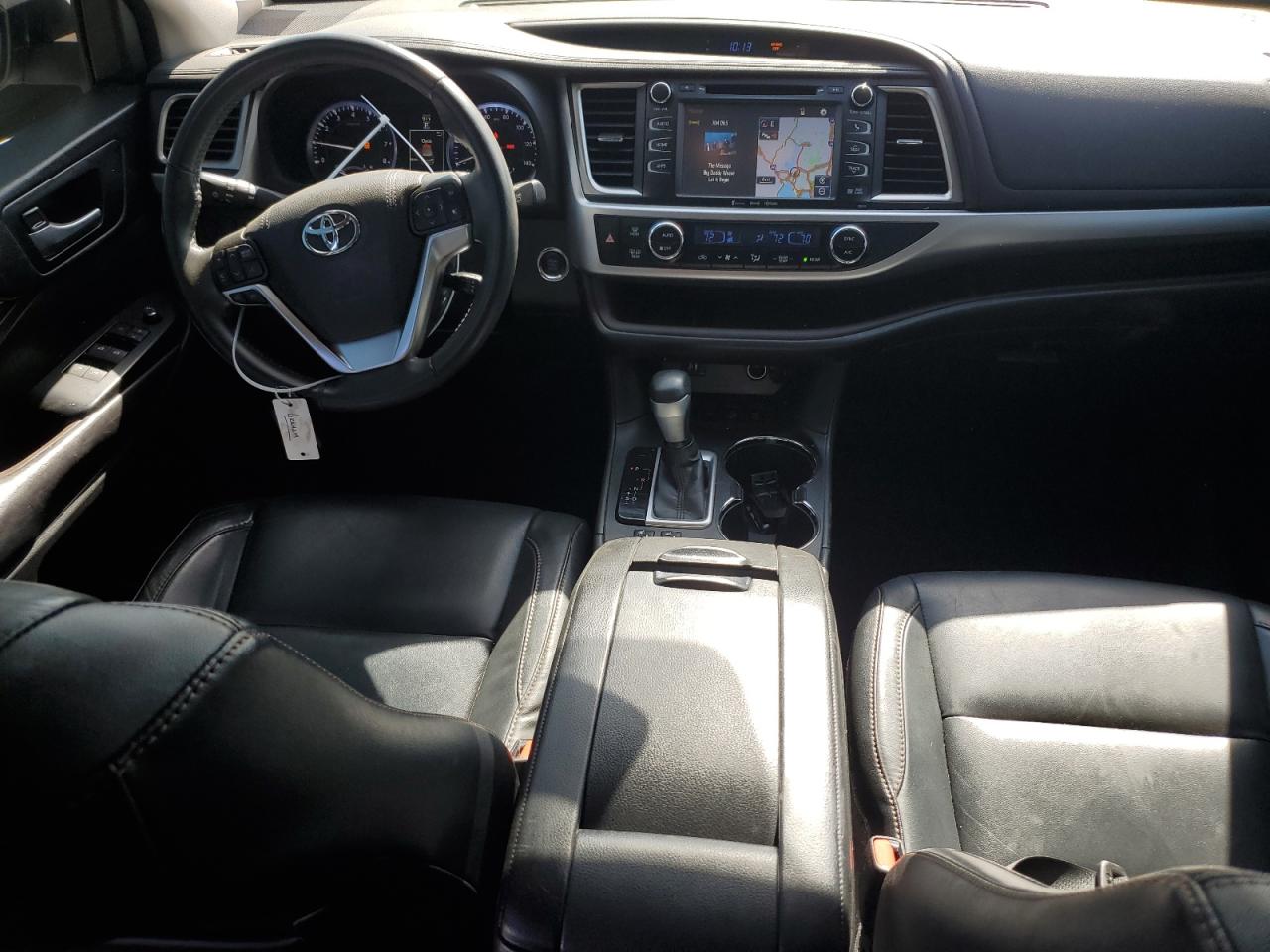 2016 Toyota Highlander Xle VIN: 5TDJKRFH8GS503055 Lot: 64803664