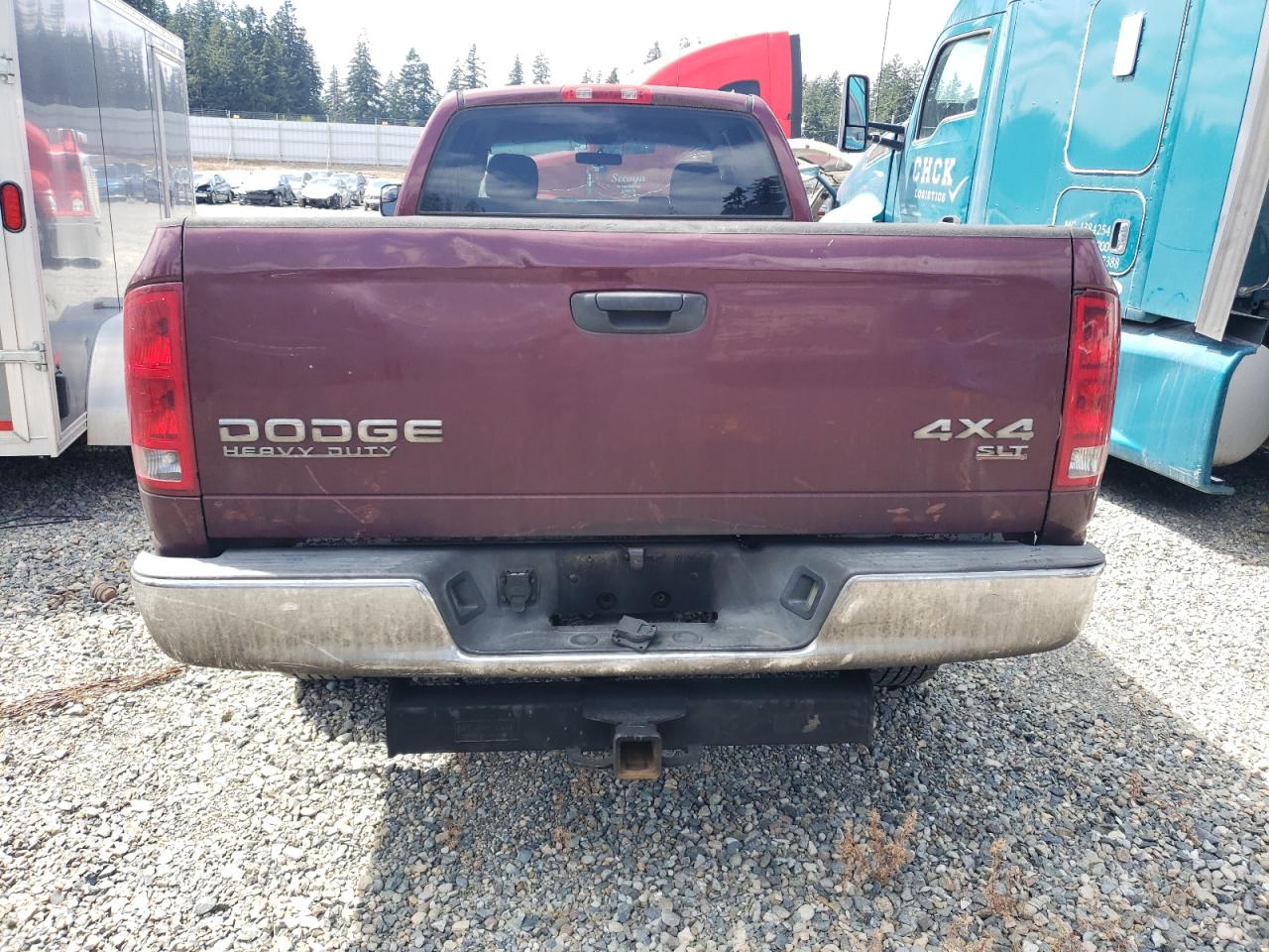 2003 Dodge Ram 3500 St VIN: 3D7LU38C43G831041 Lot: 65677374