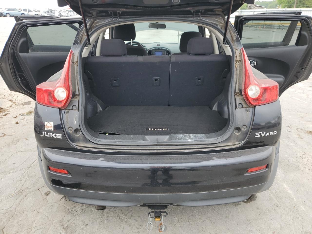 2011 Nissan Juke S VIN: JN8AF5MV0BT008174 Lot: 66191594