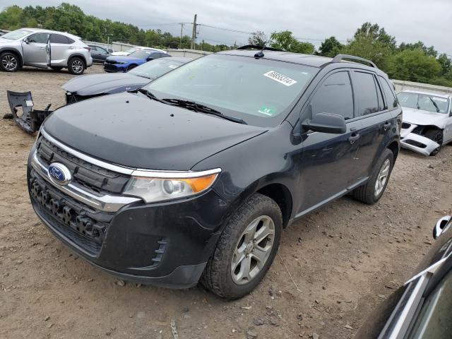 2013 Ford Edge Se продається в Hillsborough, NJ - Rear End