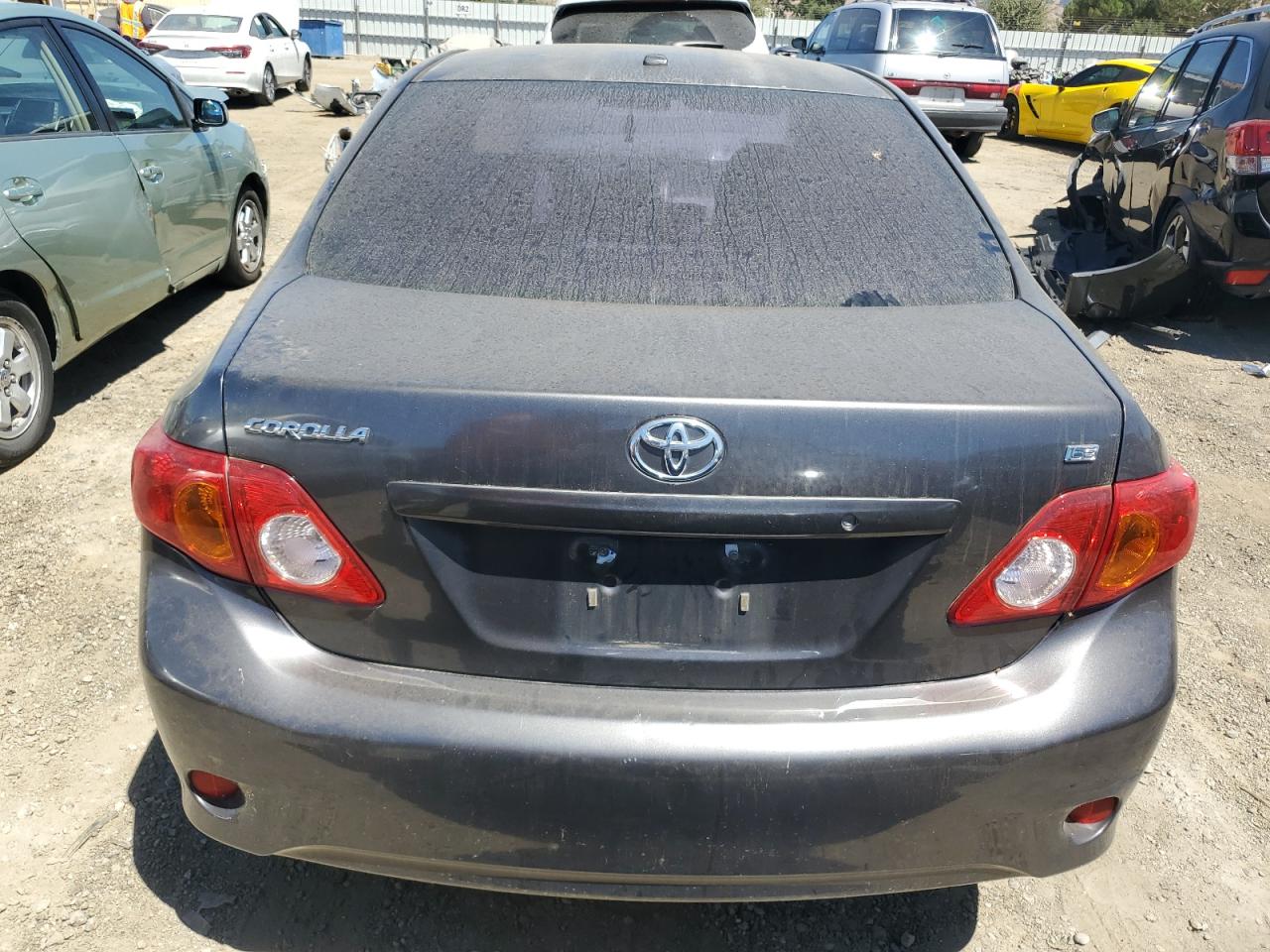 JTDBU4EE6A9107057 2010 Toyota Corolla Base