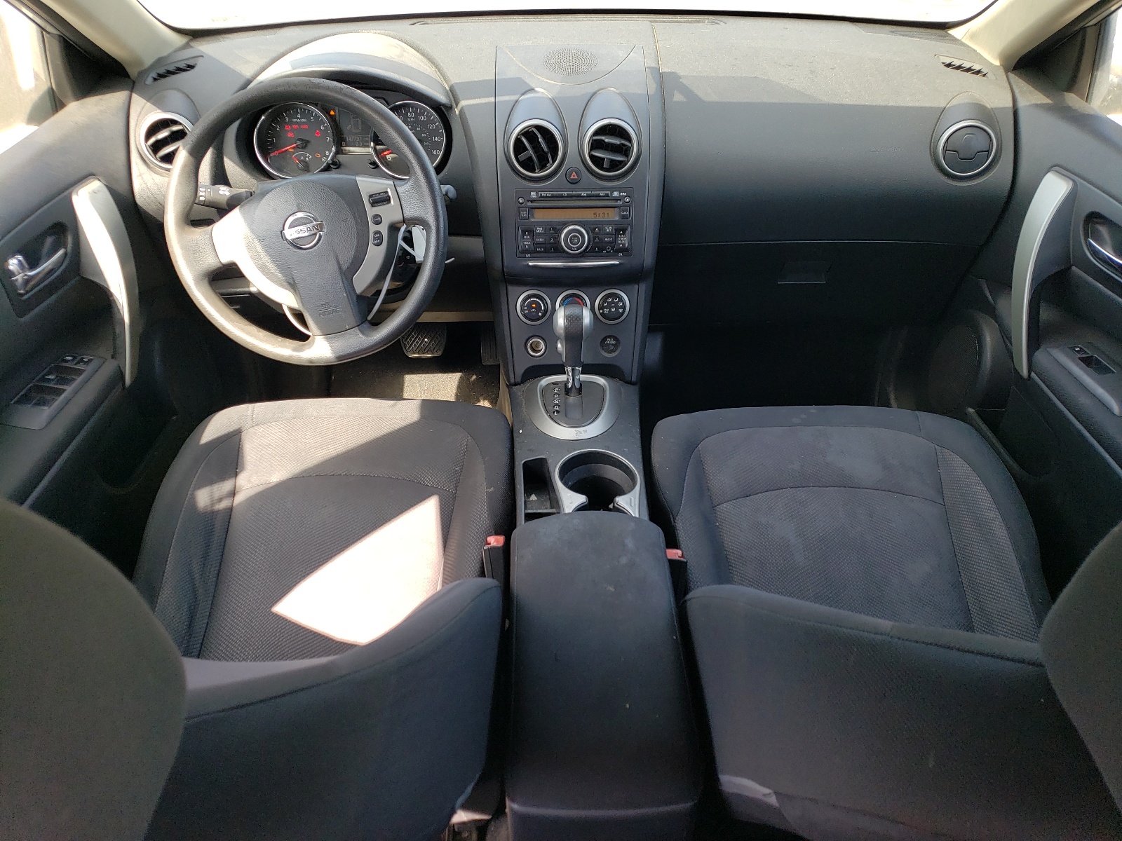 JN8AS5MT0DW500585 2013 Nissan Rogue S