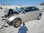 2016 Chevrolet Cruze Limited Lt na sprzedaż w Walton, KY - Frame Damage