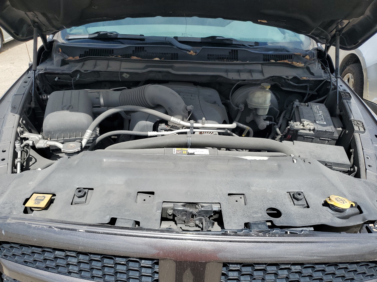 1C6RR6KT7GS415023 2016 Ram 1500 St