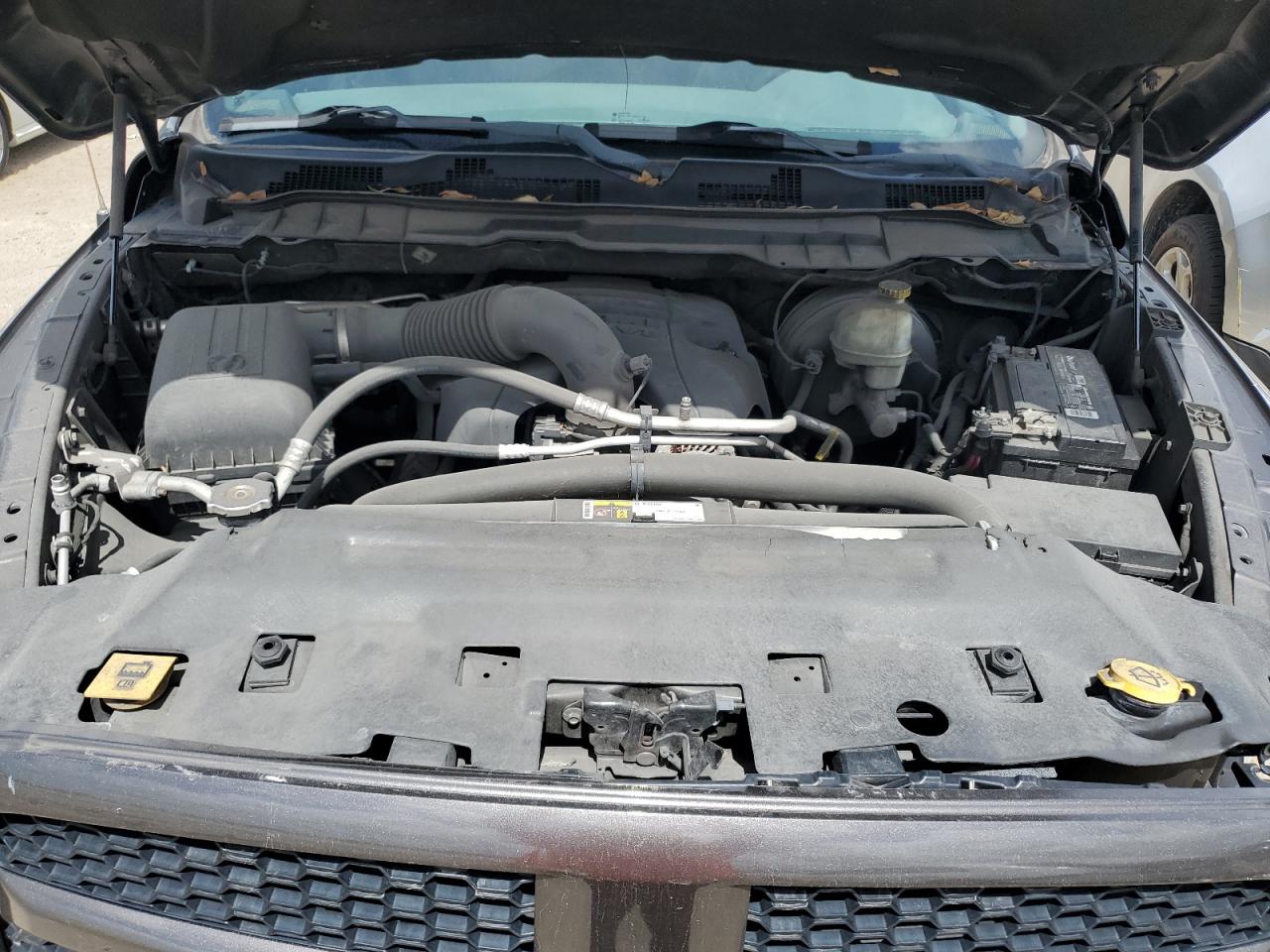 2016 Ram 1500 St VIN: 1C6RR6KT7GS415023 Lot: 65942724