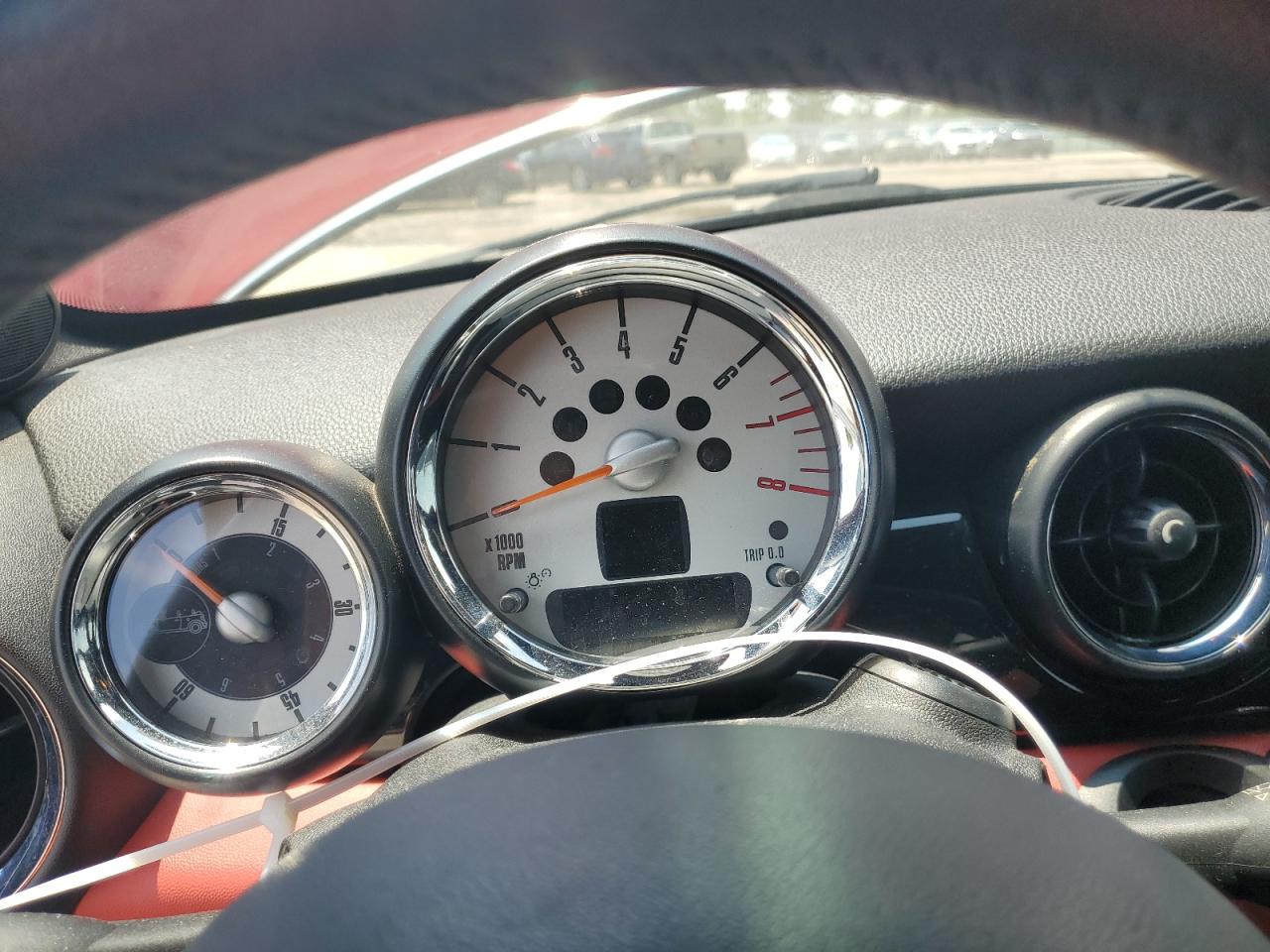 2013 Mini Cooper Roadster S VIN: WMWSY3C53DT565757 Lot: 66607014