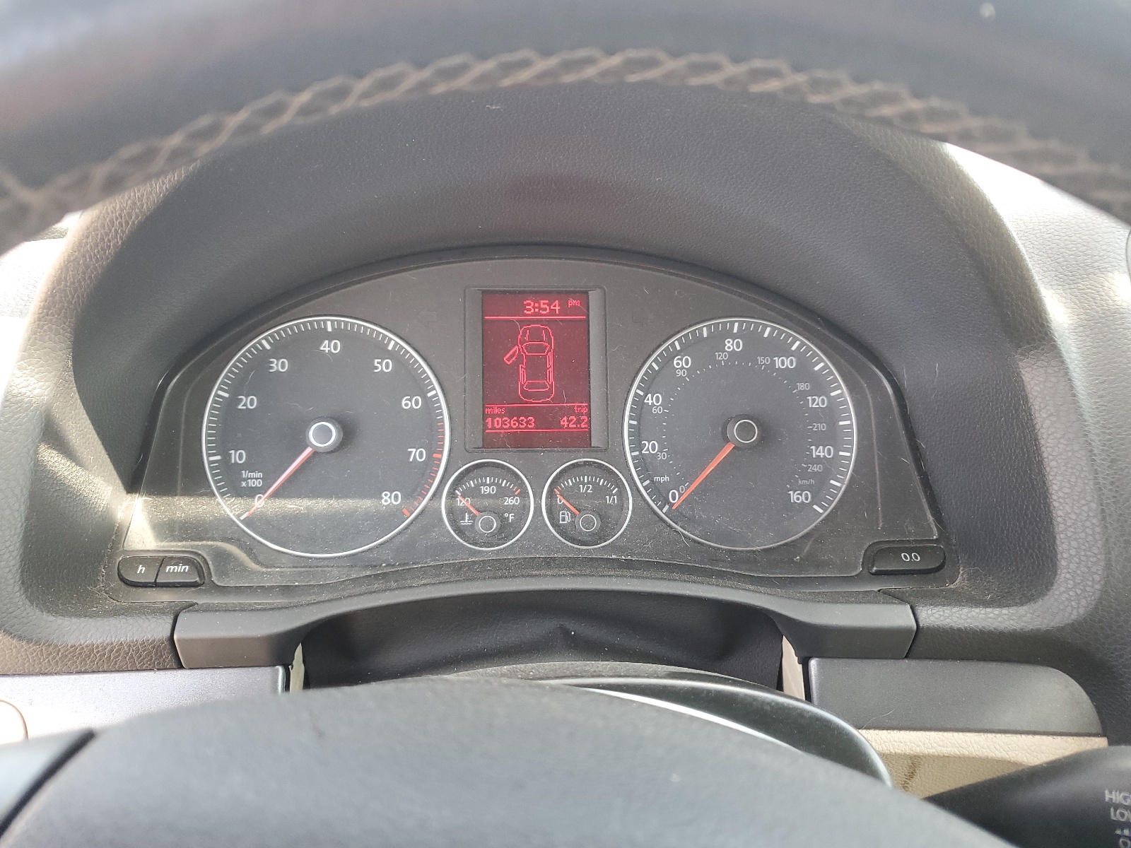 WVWBA71F08V046136 2008 Volkswagen Eos Turbo