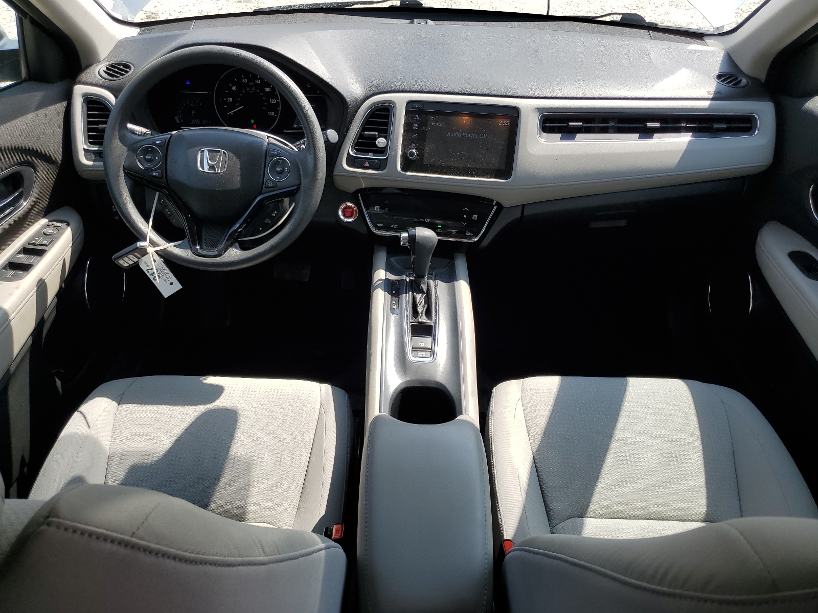 3CZRU6H58KM721269 2019 Honda Hr-V Ex