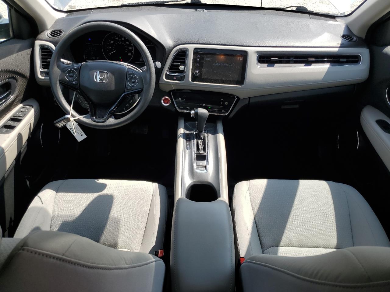 2019 Honda Hr-V Ex VIN: 3CZRU6H58KM721269 Lot: 66860014