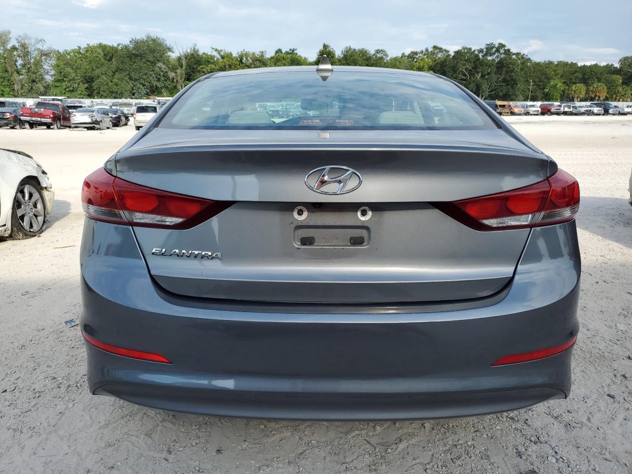 2018 Hyundai Elantra Sel VIN: 5NPD84LF0JH394671 Lot: 67904744