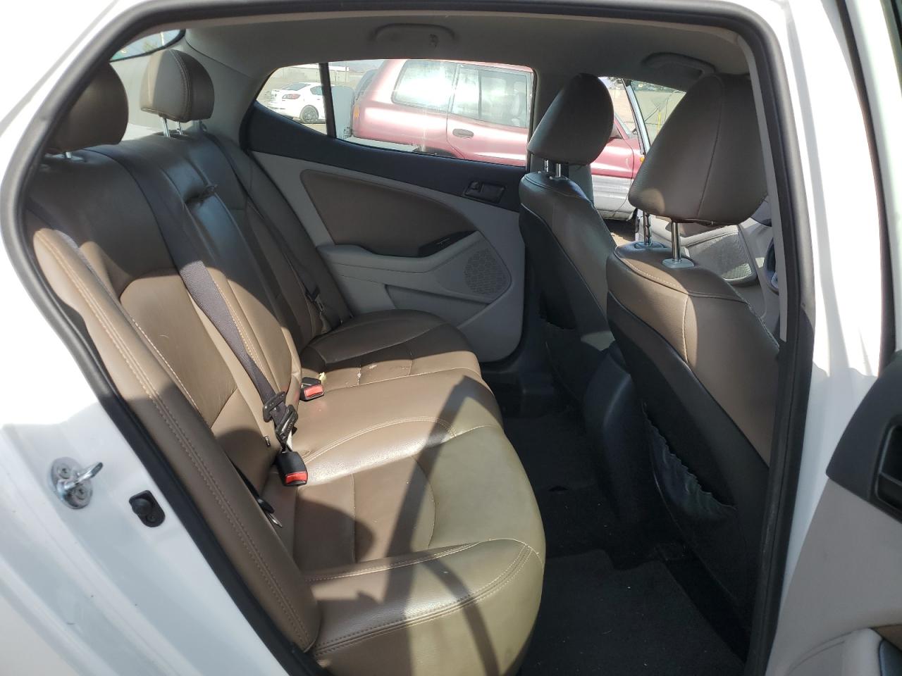 2012 Kia Optima Lx VIN: 5XXGM4A79CG046029 Lot: 66498714